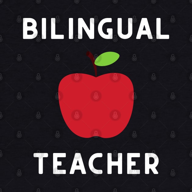 Bilingual Teacher by isstgeschichte